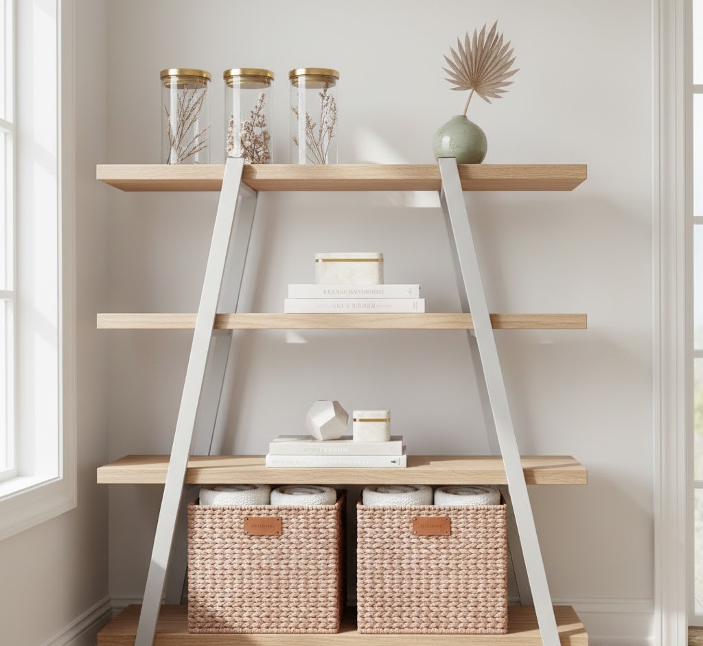 Beautiful storage solutions
